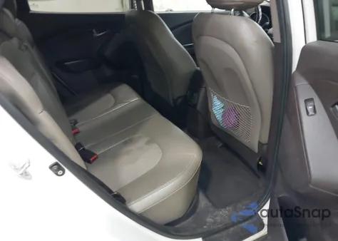 2014 Hyundai Tucson Se z USA, uszkodzony, nr VIN KM8JUCAG6EU807155